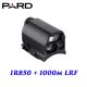 Pard 850 fényvető + LRF modul NightStalker 4K-hoz