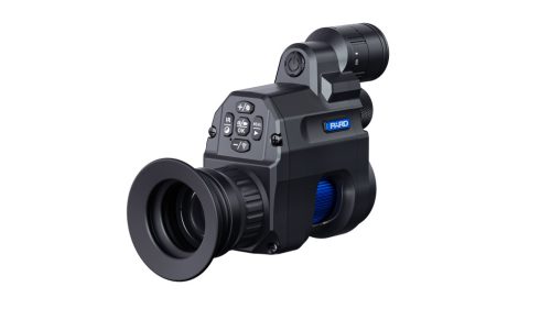 NV007V2 PRO éjjellátó mögétét + IR1 850 vető
