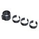 PARD 45mm-es csavaros okulárbilincs NV007/NV007A/ NV007V/ NV007V2/ NV007V2 Pro