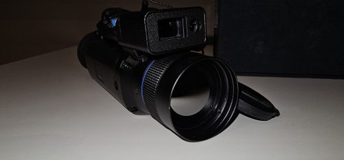 Pard Leopard 480 35mm LRF hőkamera monokulár - bemutató darab