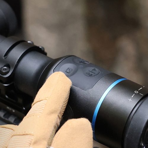 PARD Night Stalker4K Ex 70mm  éjjellátó céltávcső  + 940IR/LRF modul