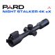 PARD NightStalker4K Ex 70mm  éjjellátó céltávcső