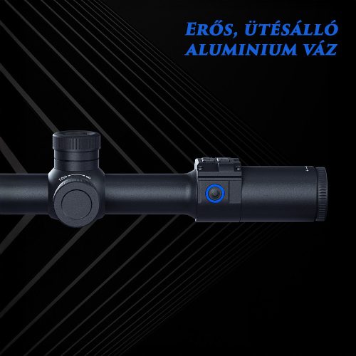 PARD Night Stalker 4K 2.0 70mm éjjellátó céltávcső + 940IR modul