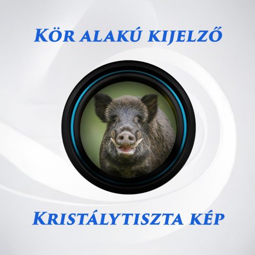 PARD Night Stalker 4K 2.0 70mm éjjellátó céltávcső + 940IR modul