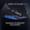 Night Stalker Mini 35mm éjjellátó céltávcső + TL3 940 fényvető