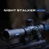 Night Stalker Mini 35mm éjjellátó céltávcső + TL3 940 fényvető