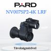  PARD NV007SP2-4K LRF éjjellátó mögétét