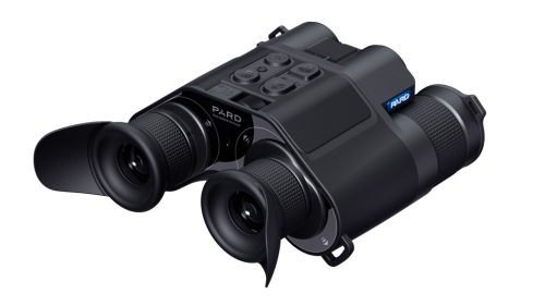 Pard Osprey 4K multispektrális keresőtávcső + IR1 940 fényvető