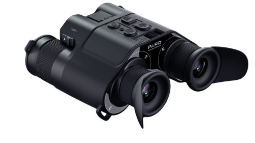 Pard Osprey 4K multispektrális keresőtávcső + IR1 940 fényvető