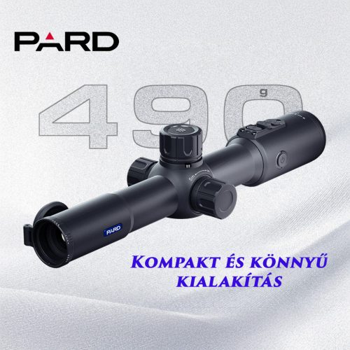 PARD Pantera Q 256