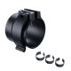 PARD QD51 51mm-es gyorsoldású okulárbilincs NV007SP/NV007SP2