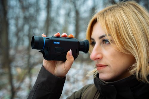 Pard TA32 2.0 LRF hőkamera kereső