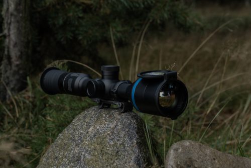 Pard Pantera Ex 640 LRF