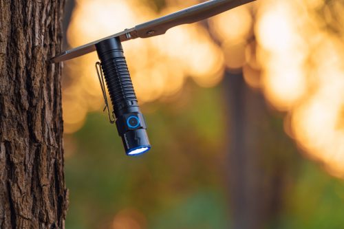 PureUltra Bolt40 zseblámpa