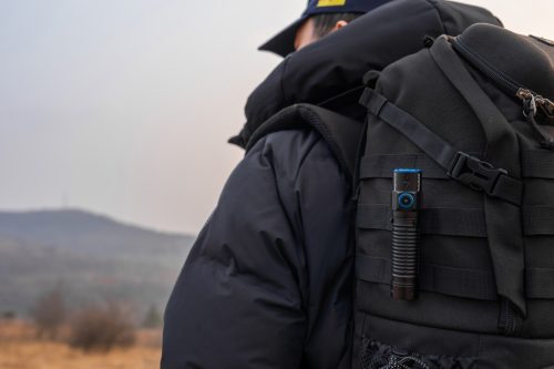 PureUltra Bolt40 zseblámpa