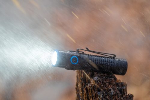 PureUltra Bolt40 zseblámpa