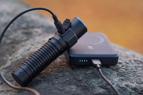 PureUltra Bolt40 zseblámpa