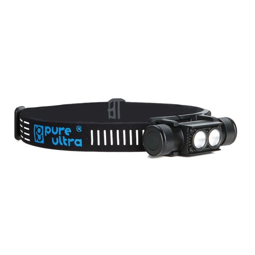 PureUltra H12 fejlámpa
