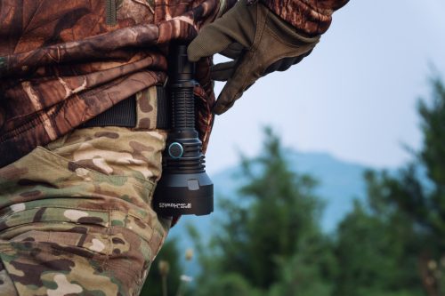 PureUltra Hawk25 vadászlámpa szett