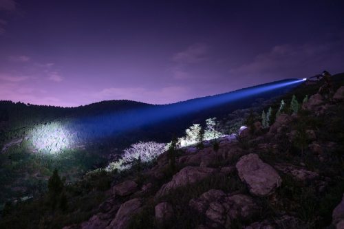 PureUltra T67 vadászlámpa szett - 6700 lumen!