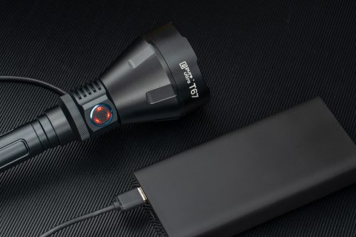 PureUltra T67 vadászlámpa szett - 6700 lumen!