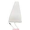 Erősítő irány antenna, 4m kábel