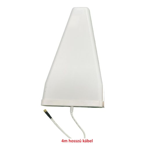 Erősítő irány antenna, 4m kábel