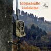ROKAMERA 4G GSM képküldős vadkamera + akkumulátor csomag