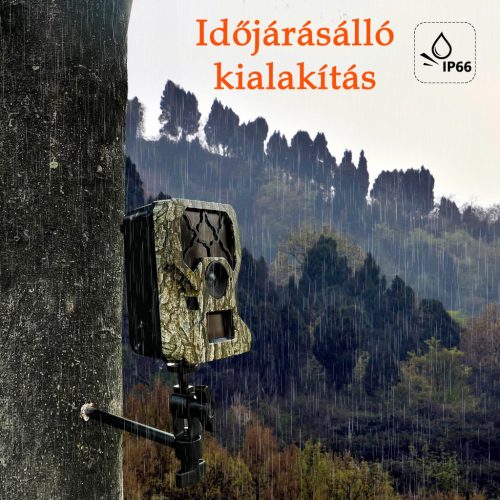 ROKAMERA nem képküldős vadkamera