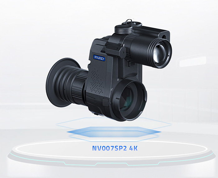 NV007SP2 4K kicsomagoló videó